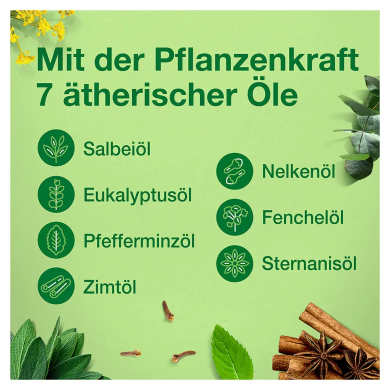 Salviathymol N Madaus Tropfen, 100 ml