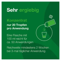 Salviathymol N Madaus Tropfen, 100 ml