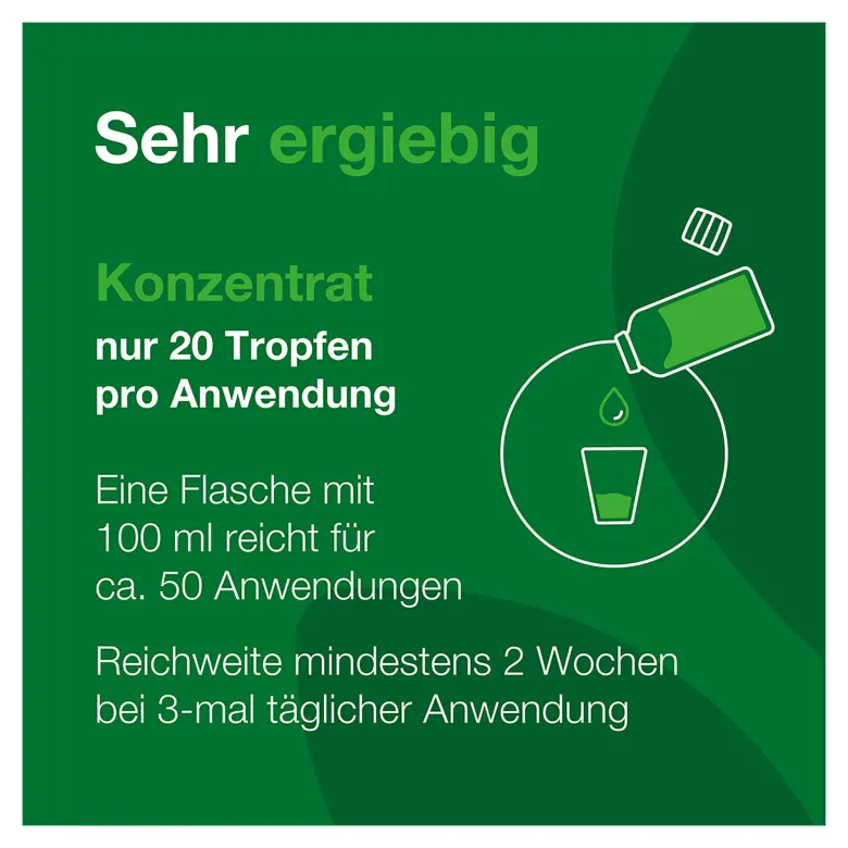 Salviathymol N Madaus Tropfen, 100 ml