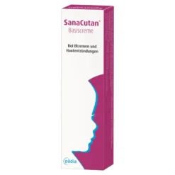 SanaCutan Basiscreme, 50 g