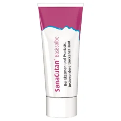 SanaCutan Basissalbe, 50 g