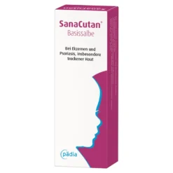 SanaCutan Basissalbe, 50 g