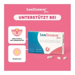 SanDermin plus Kapseln, 28 St