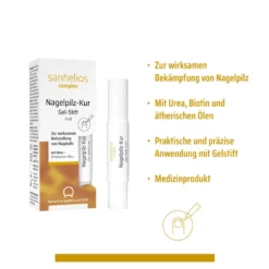 Sanhelios Nagelpilz-Kur Gel-Stift, 4 ml