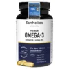 Sanhelios Premium Omega-3 Kapseln, 120 St