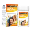 Sanostol Lutschtabletten, 75 St