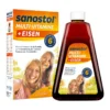 Sanostol Multi-Vitamine plus Eisen Saft, 460 ml