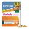 Sanotact Bierhefe Tabletten, 200 g