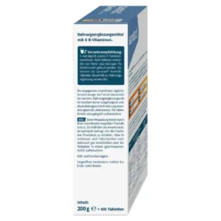Sanotact Bierhefe Tabletten, 200 g