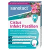 Sanotact Cistus Infekt Pastillen, 30 St