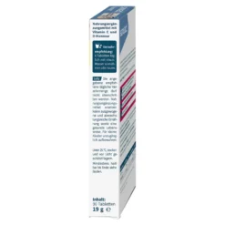 Sanotact Mannose+ Tabletten, 30 St