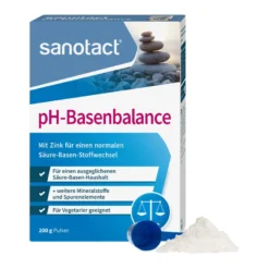 Sanotact pH-Basenbalance Pulver, 200 g
