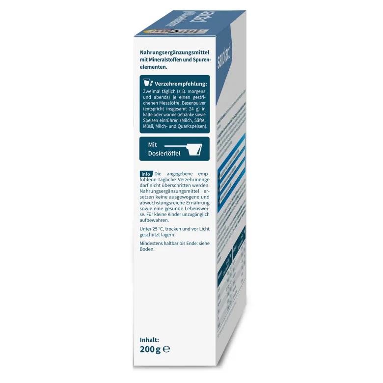 Sanotact pH-Basenbalance Pulver, 200 g
