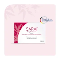 Sarai Hartkapseln, 60 St