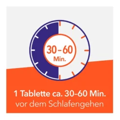 SchlafTabs-ratiopharm 25 mg Tabletten, 20 St