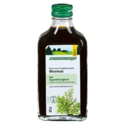 Schoenenberger Naturreiner Heilpflanzensaft Wermut, 200 ml