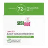 Sebamed Akut Gesichtscreme Urea 5%, 50 ml