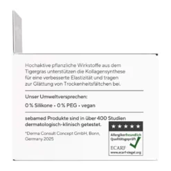 Sebamed Akut Gesichtscreme Urea 5% parfümfrei, 50 ml