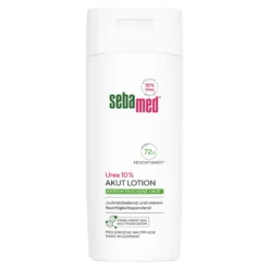 Sebamed Akut Lotion Urea 10%, 200 ml