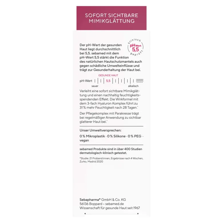 Sebamed-Anti-Aging Lifting-Serum, 30 ml