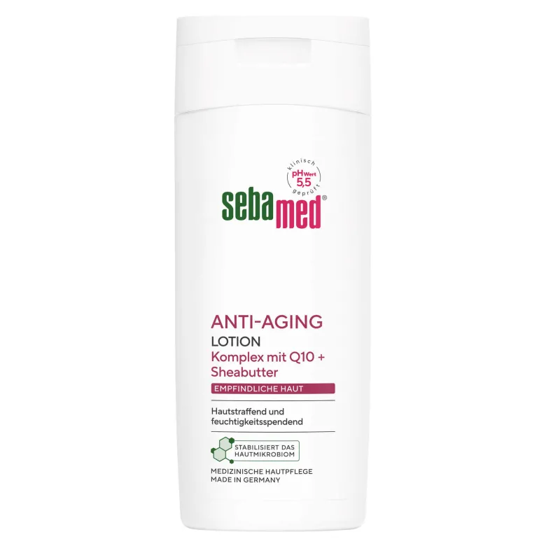 Sebamed Anti-Aging Lotion, 200 ml