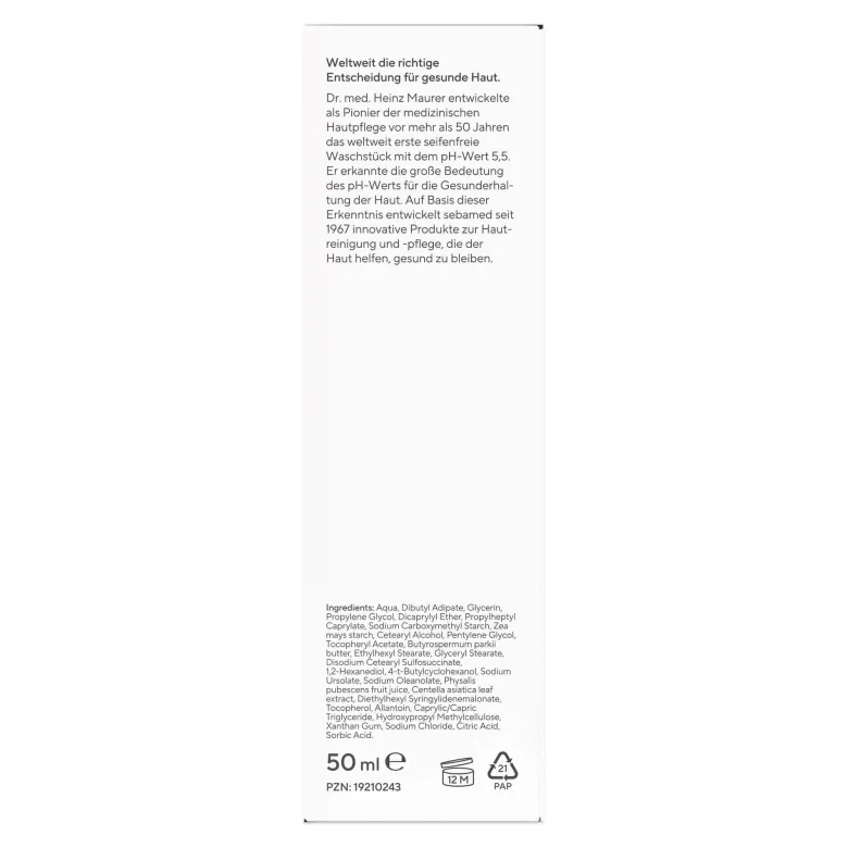 Sebamed Anti-Rötungen Intensivpflege, 50 ml