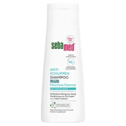 Sebamed Anti Schuppen Shampoo Plus, 200 ml