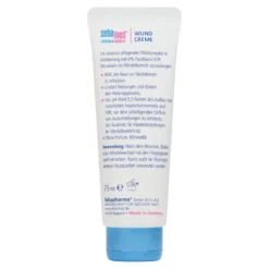 Sebamed Baby & Kind Wundcreme, 75 ml