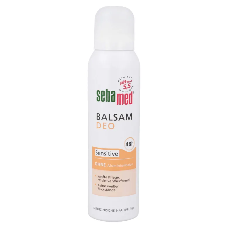 Sebamed Balsam Deo Sensitive Aerosol, 150 ml