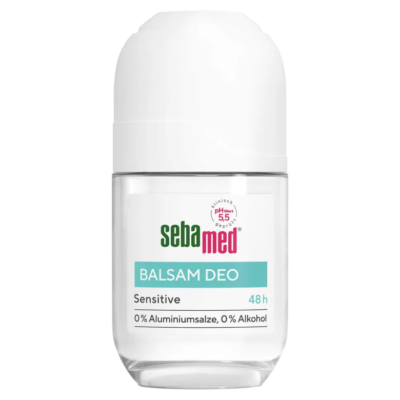Sebamed Balsam Deo Sensitive Roll-On, 50 ml