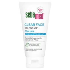 Sebamed Clear Face Pflege-Gel, 50 ml