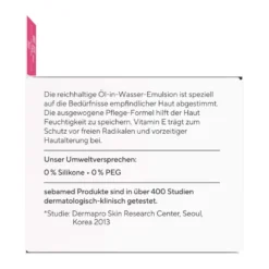 Sebamed Creme, 75 ml