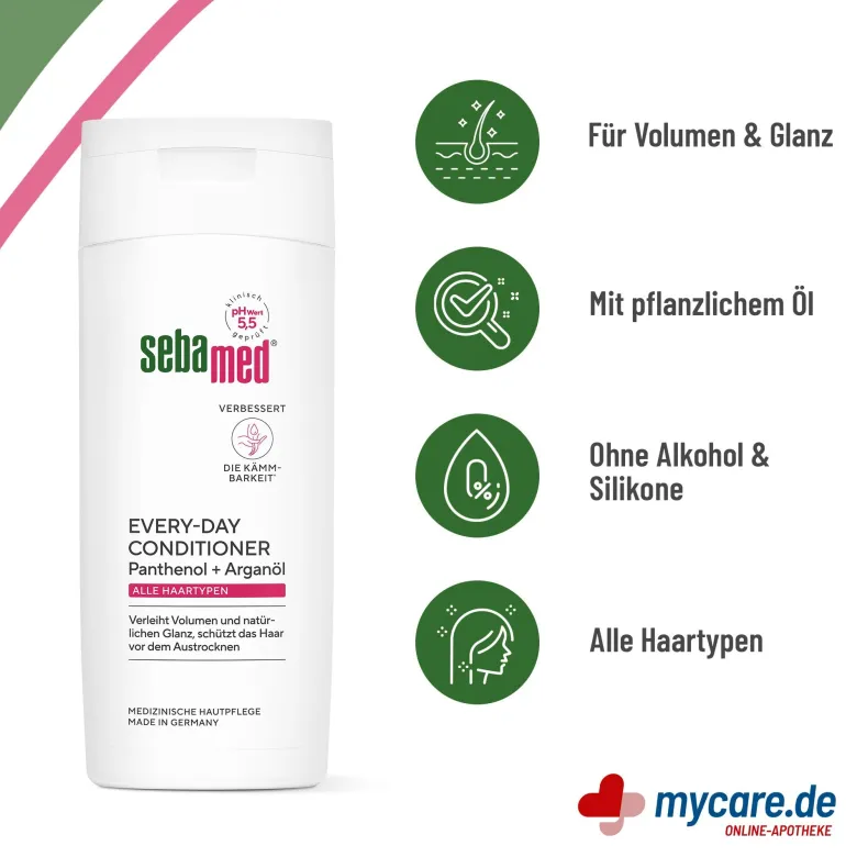 Sebamed Every-Day Conditioner, 200 ml
