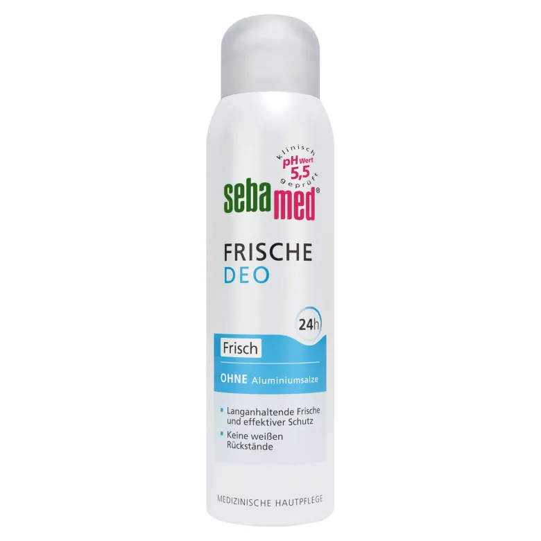 Sebamed Frische Deo Frisch Aerosol, 150 ml