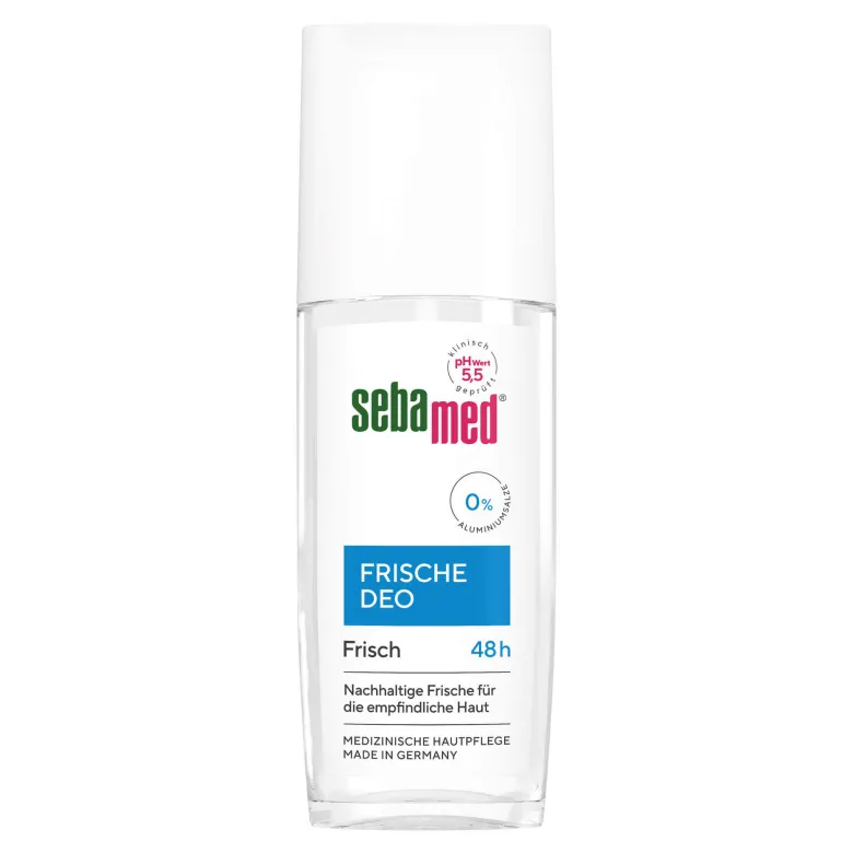 Sebamed Frische Deo Frisch, 75 ml