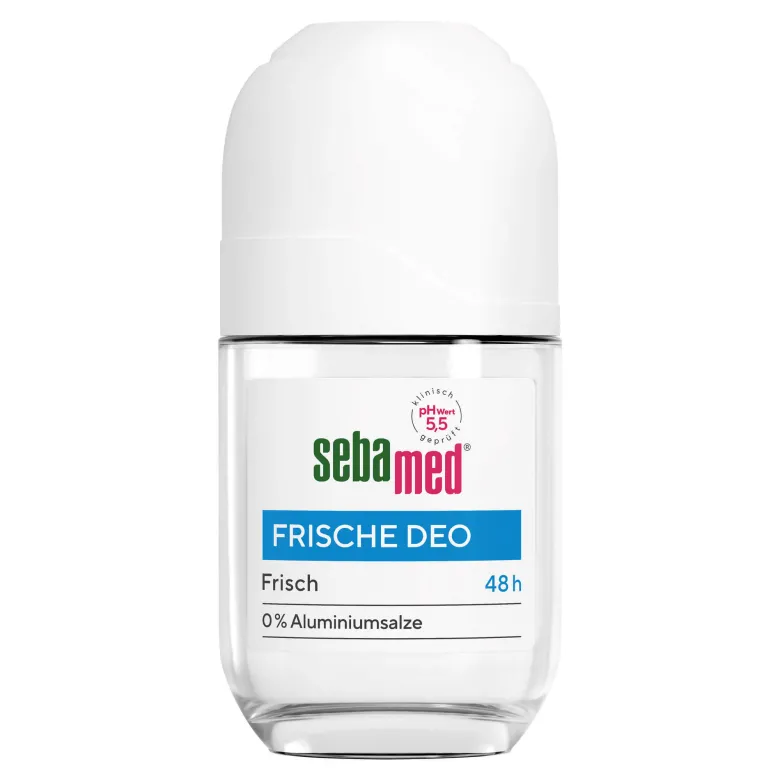 Sebamed Frische Deo frisch Roll-On, 50 ml