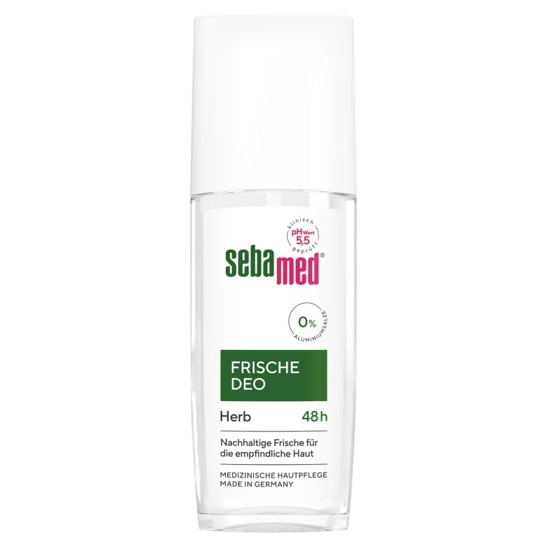 Sebamed Frische Deo Herb, 75 ml