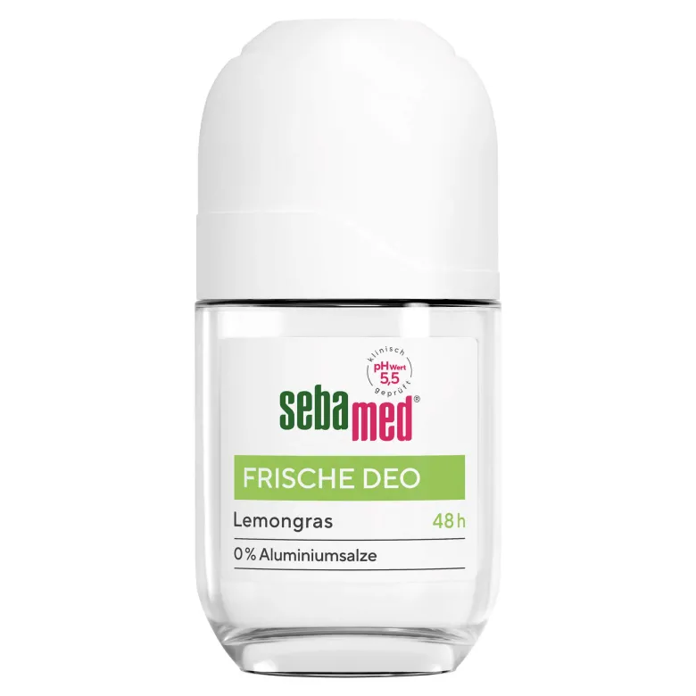 Sebamed Frische Deo Lemongras Roll-On, 50 ml
