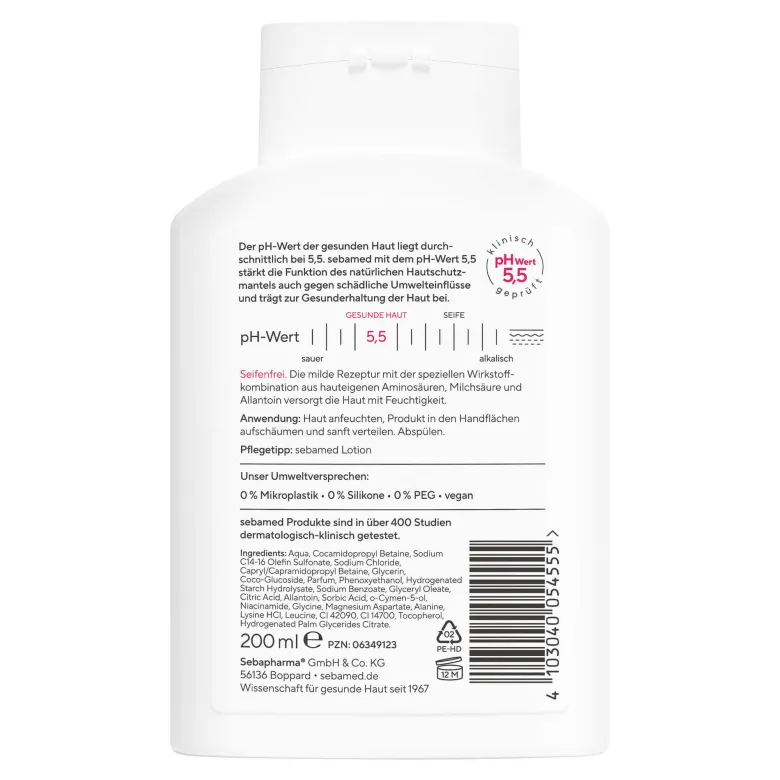 Sebamed Frische Dusche, 200 ml