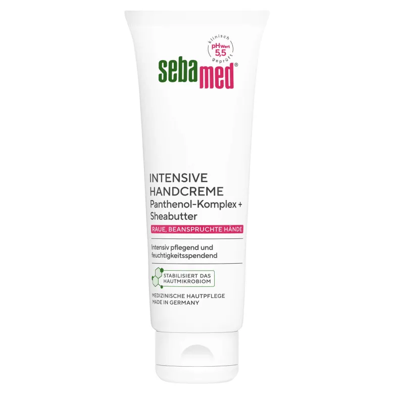 Sebamed Intensive Handcreme Panthenol-Complex+Sheabutter, 75 ml