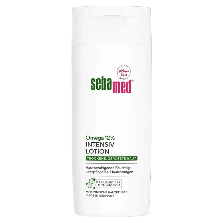 Sebamed Intensiv Lotion Omega 12%, 200 ml