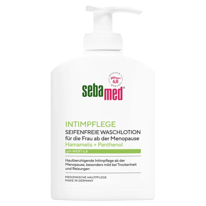 Sebamed Intim-Waschlotion pH-Wert 6,8, 200 ml