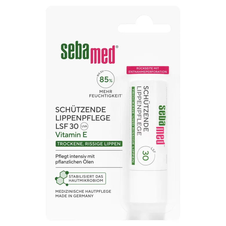 Sebamed Lippenpflegestift, 4.7 g