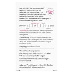 Sebamed Seifenfreies Waschstück, 150 g