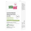 Sebamed Seifenfreies Waschstück Olive, 150 g