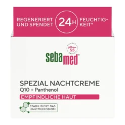 Sebamed Spezial Nachtcreme, 75 ml