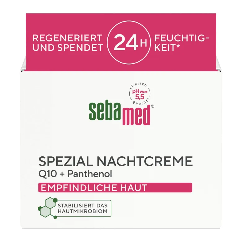 Sebamed Spezial Nachtcreme, 75 ml