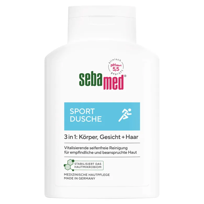 Sebamed Sport-Dusche, 200 ml