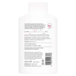 Sebamed Vital Dusch+Schaumbad, 400 ml