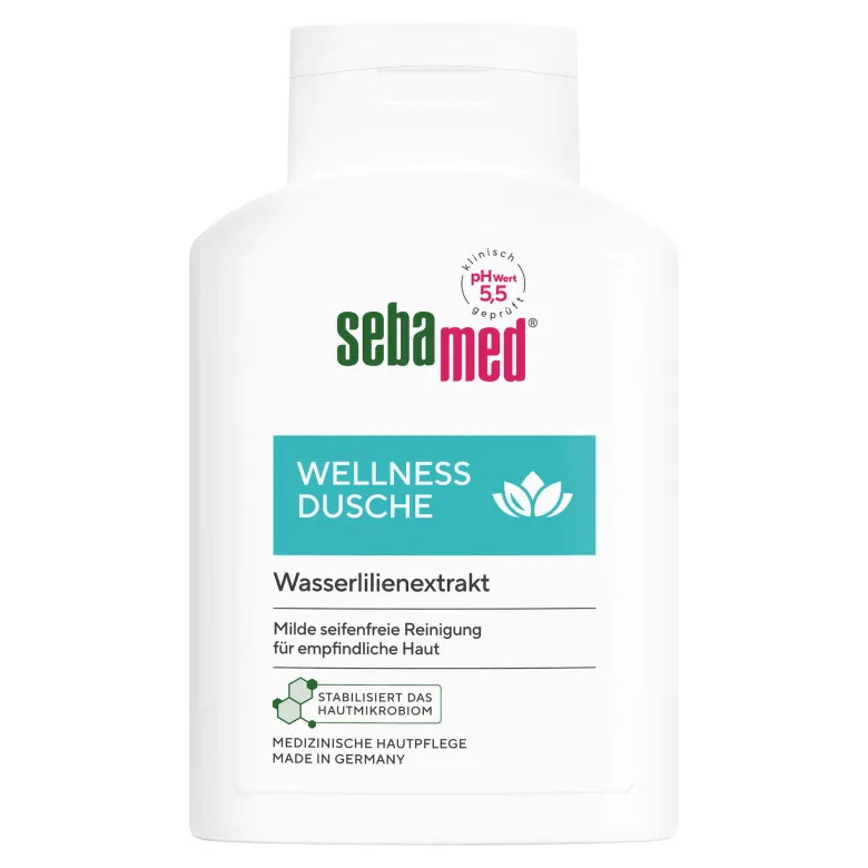 Sebamed Wellness Dusche, 200 ml